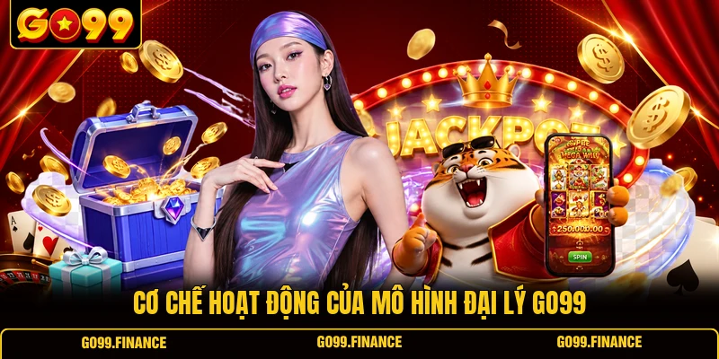 co che hoat dong cua mo hinh dai ly go99 Cơ chế hoạt động của mô hình đại lý GO99